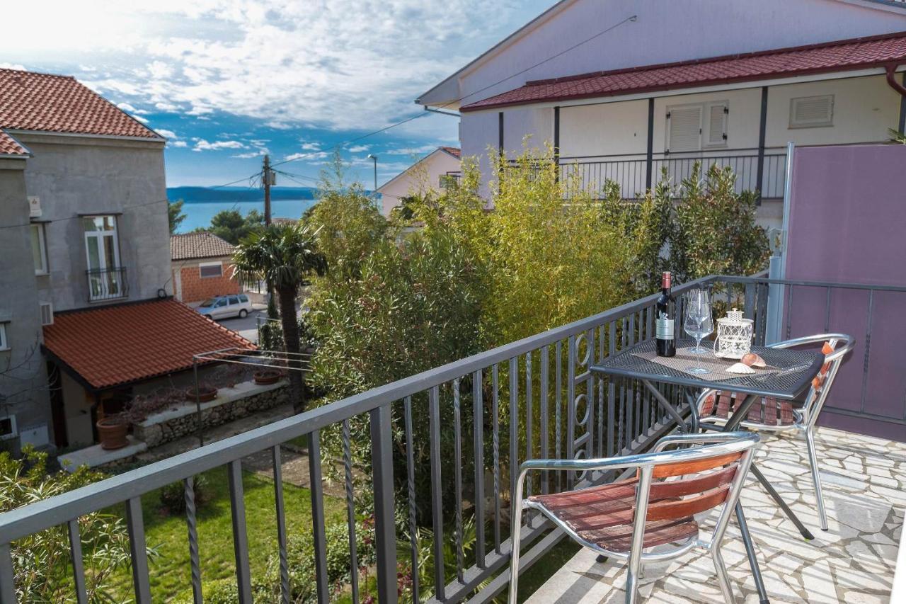 Apartments Karmen 1 Crikvenica Luaran gambar