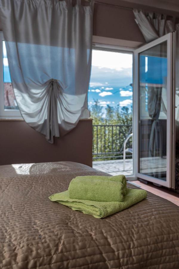 Apartments Karmen 1 Crikvenica Luaran gambar