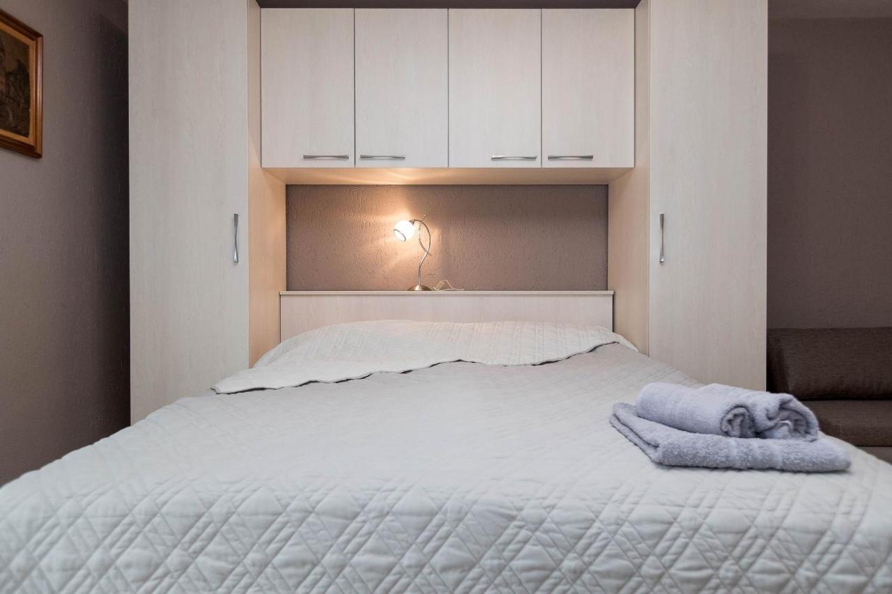 Apartments Karmen 1 Crikvenica Luaran gambar