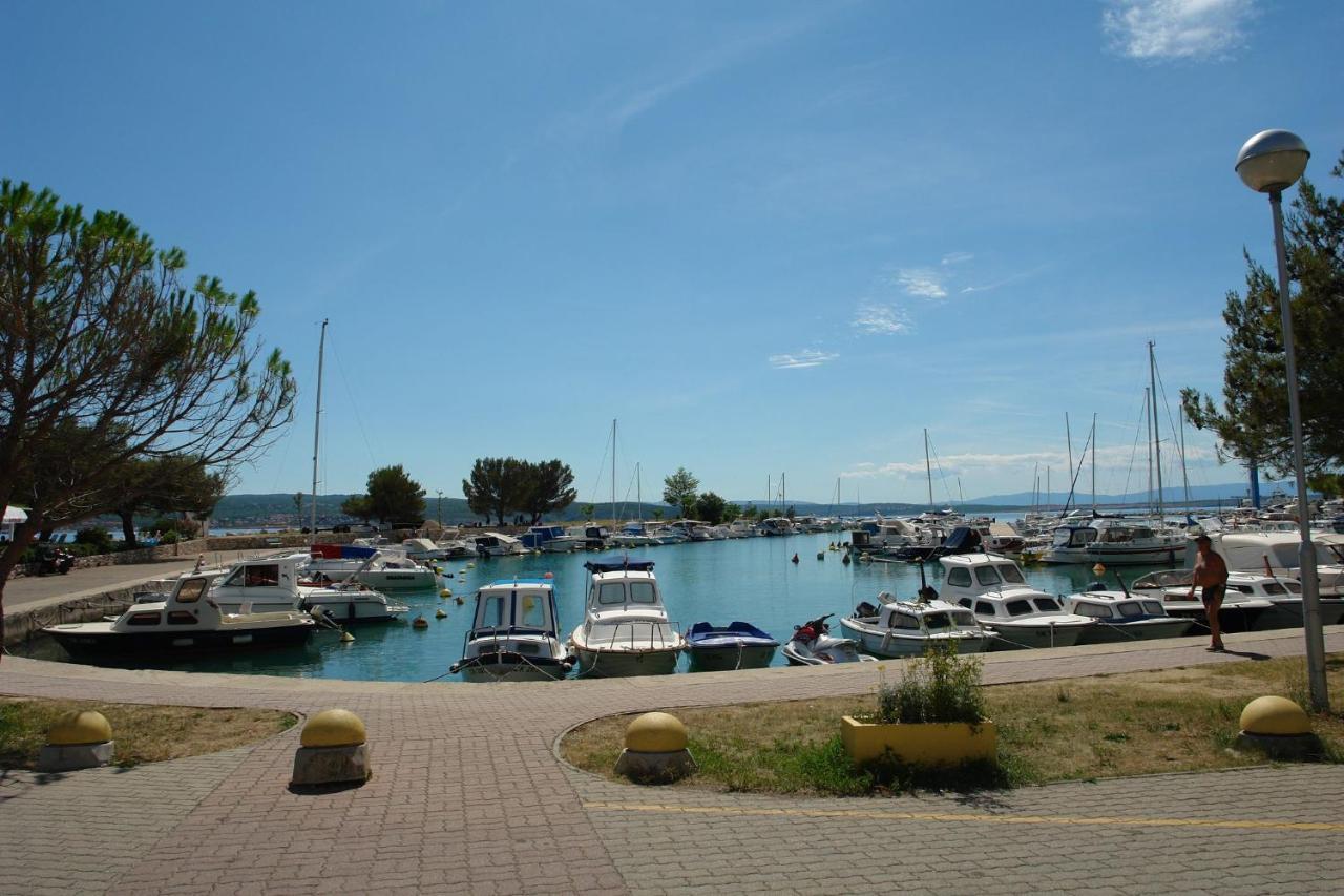 Apartments Karmen 1 Crikvenica Luaran gambar